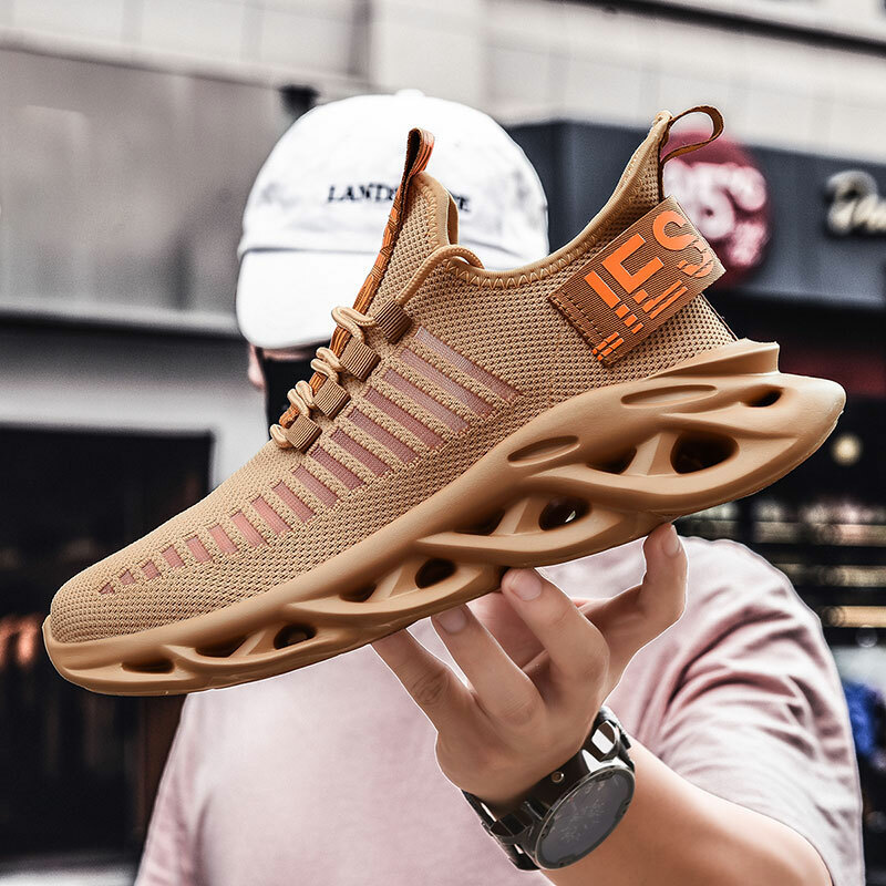 men's casual fashion sports shoes